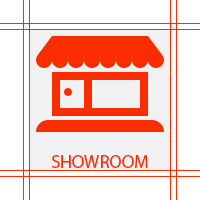 Stores 19 à un showroom situé à Issu-les-Moulineaux