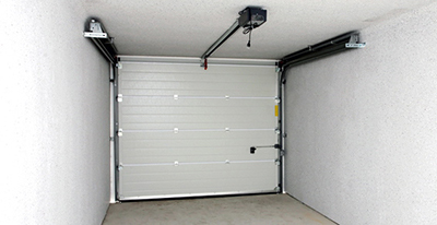 Automatisme de porte de garage Stores 19 à Créteil